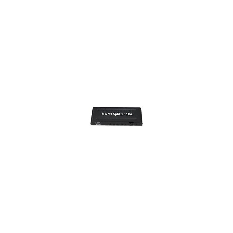 4Xem 4 Port HDMI Splitter image 1