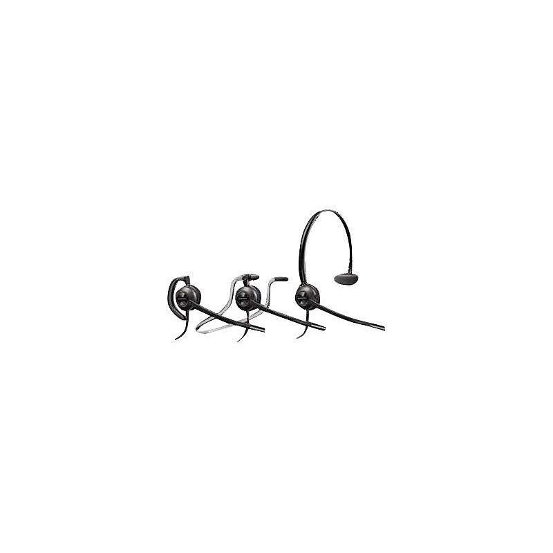 Poly Encorepro HW540 USB-A Noise Canceling Mono Deskphone Headset (783N7AA) image 1