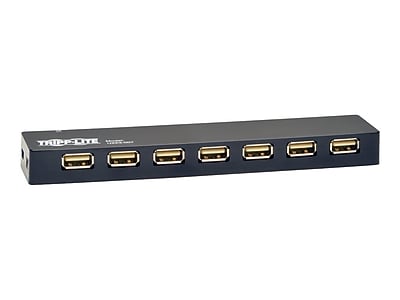 Tripp Lite 7-Port USB 2.0 Hub - Thumbnail 2