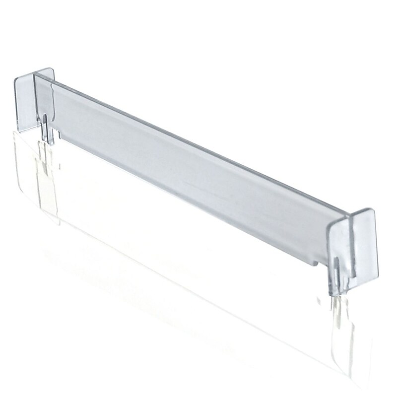 Azar 50/Pack End Dividers 1.12 x 7.5-inch image 1