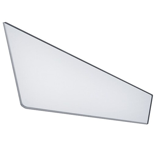 Azar Clear Divider Staples