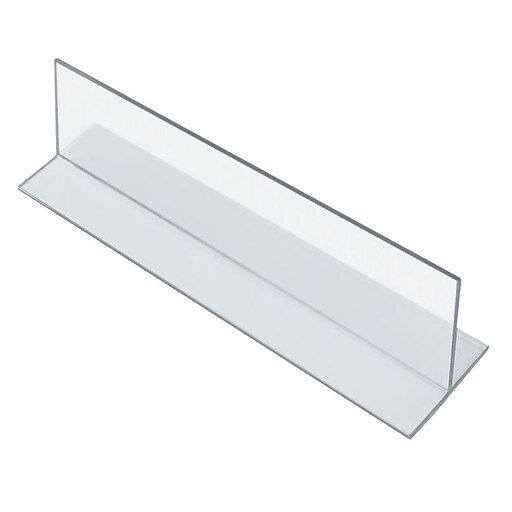 Keeran Plastic / Acrylic Shelf Divider