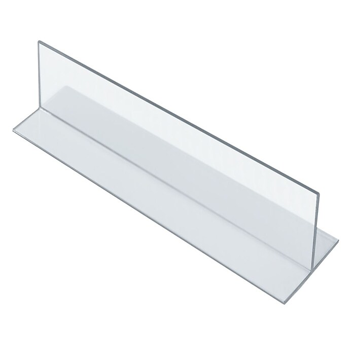 Azar Clear Acrylic Divider 7.5-inch | Staples