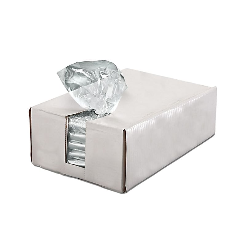 Azar Displays Plastic Bag 1000/Case 6 x 3-inch image 1
