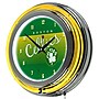 Trademark Global NBA Hardwood Classics 14.5 Green Double Ring Neon Clock, Boston Celtics~#|#~m002142918_sc7