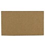 JAM Paper® Printable Business Cards, 3 1/2 x 2, Brown Kraft Paper Bag Recycled, 100/Pack (22128339)~#|#~m002167987_sc7