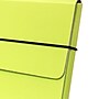 JAM Paper Portfolio Case with Elastic Closure, Lime Green (154528543)~#|#~m002168044_sc7