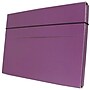 JAM Paper Portfolio Case with Elastic Closure, Purple (154528545)~#|#~m002168050_sc7