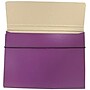 JAM Paper Portfolio Case with Elastic Closure, Purple (154528545)~#|#~m002168051_sc7