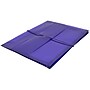 JAM Paper Standard Plastic Document File, Letter, Purple, 12/Pack (218E25PUB)~#|#~m002168394_sc7