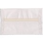 JAM Paper A10 Translucent Vellum Invitation Envelopes, 6 x 9.5, Clear, 50/Pack (31284I)~#|#~m002168468_sc7