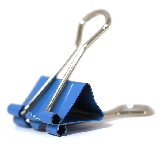 staples binder clips