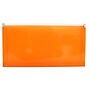 JAM Paper Expanding Wallet with Zipper Closure, Letter, Orange, 12/Pack (921Z1OR)~#|#~m002168875_sc7