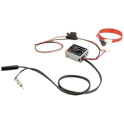 Isimple® TranzIt BLU HF Bluetooth Integration For Any Vehicle at Staples