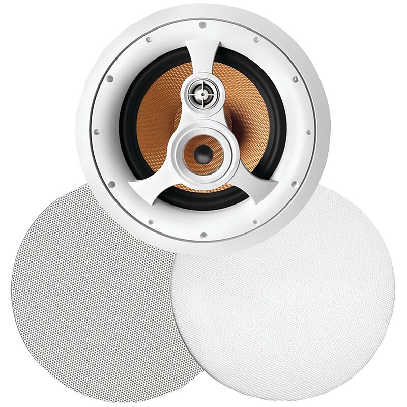 BIC America™ H-310C 10" 3 Way Ceiling Speaker, 250 W image 1