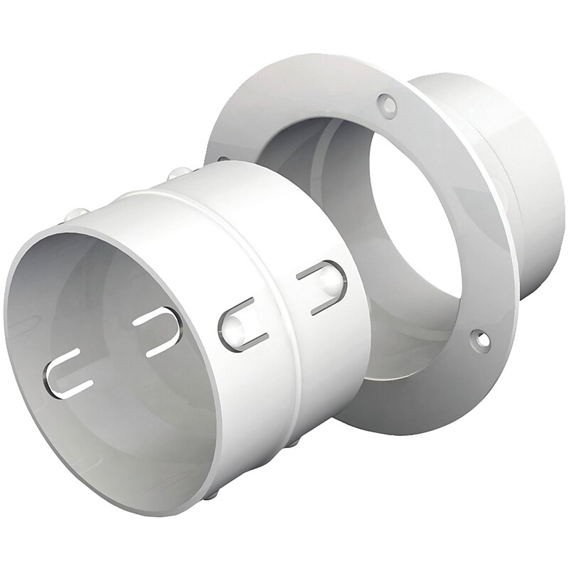 Deflecto® Push-Pull Dryer Easy Dock, 4" image 1