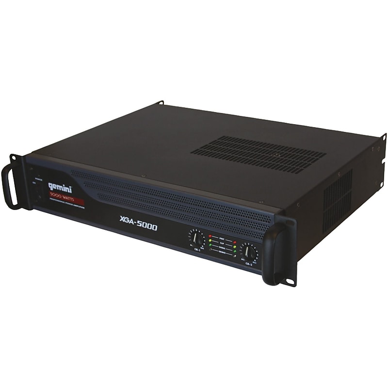 Gemini® Professional Power Amplifier, 5000 W image 1