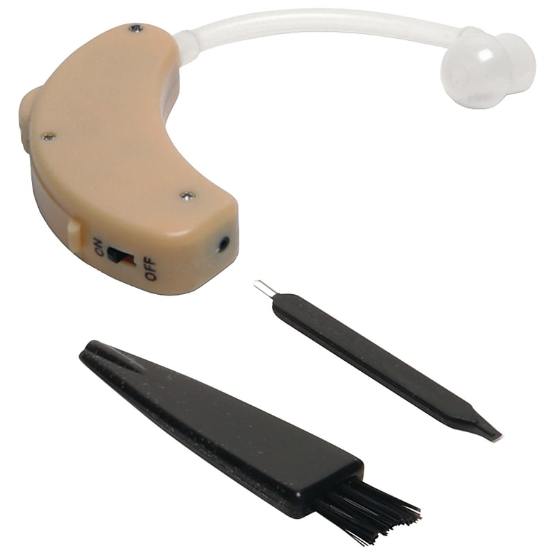 WalkerGameEar® Behind The Ear Hearing Amplifier image 1