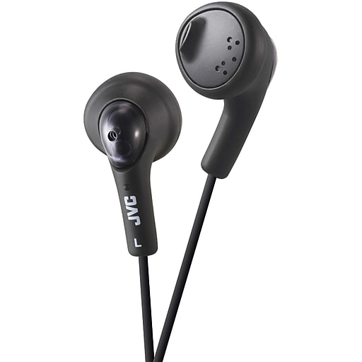 Jvc headphones with mic 2025