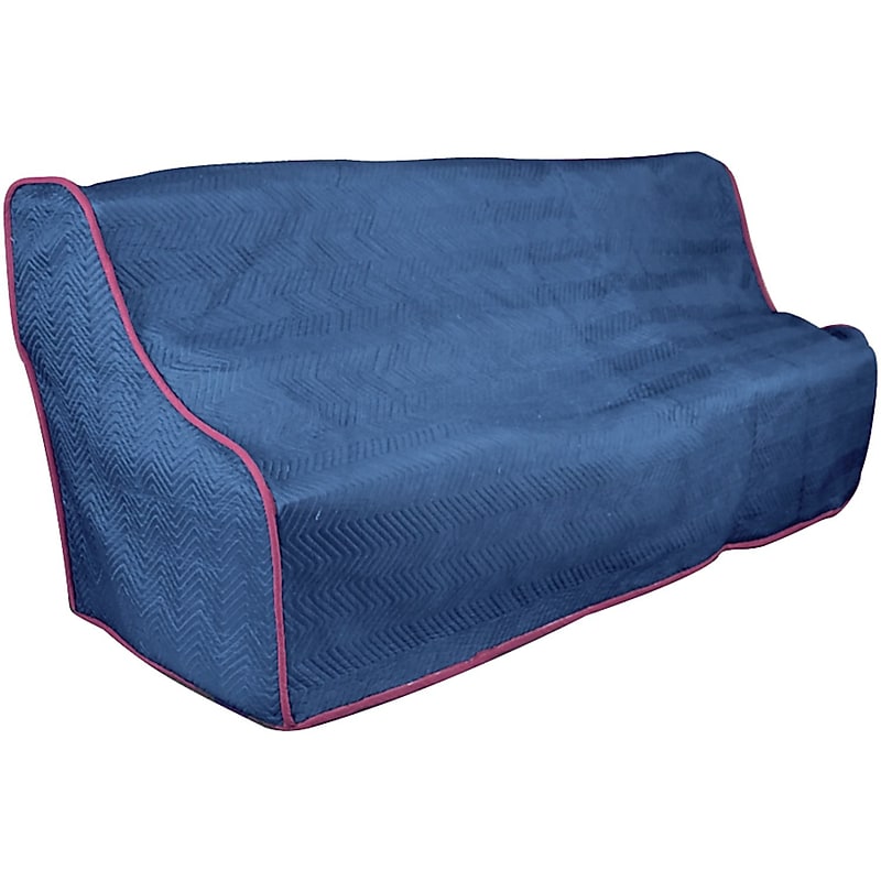 Monster Trucks 36" x 46" x 108" Sofa Cover, Blue (MT10110) image 1