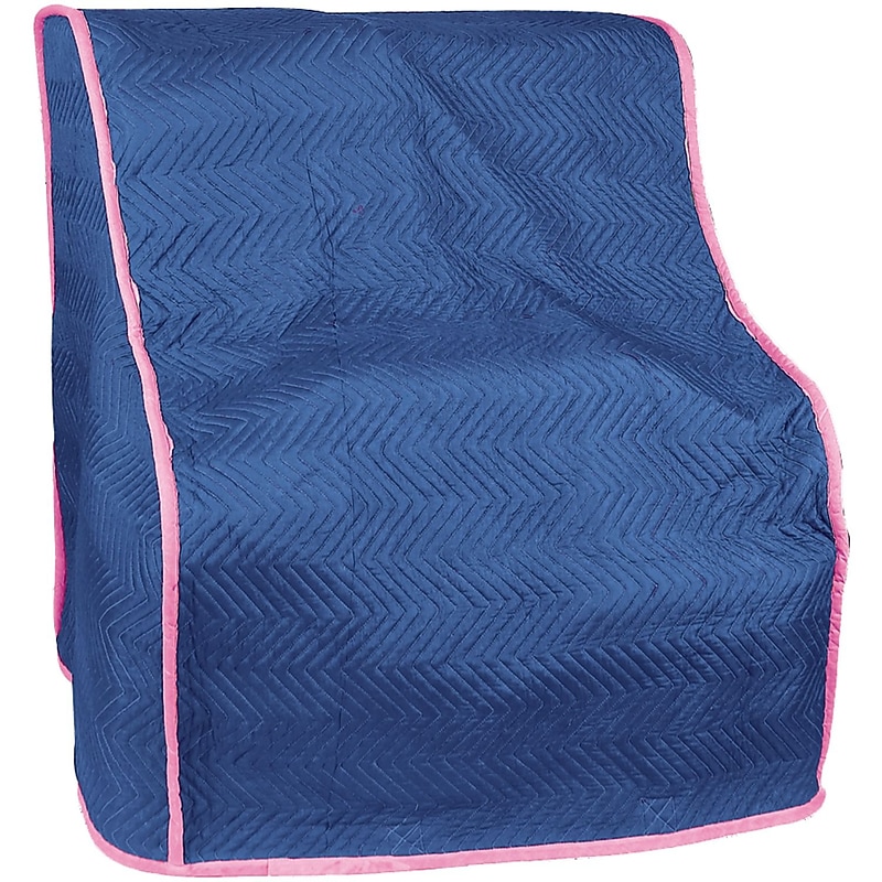 Monster Trucks Chair Cover, Blue (MT10112) image 1