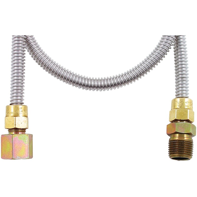 Dormont® 48" Gas Dryer With Water Heater Flex-Line image 1