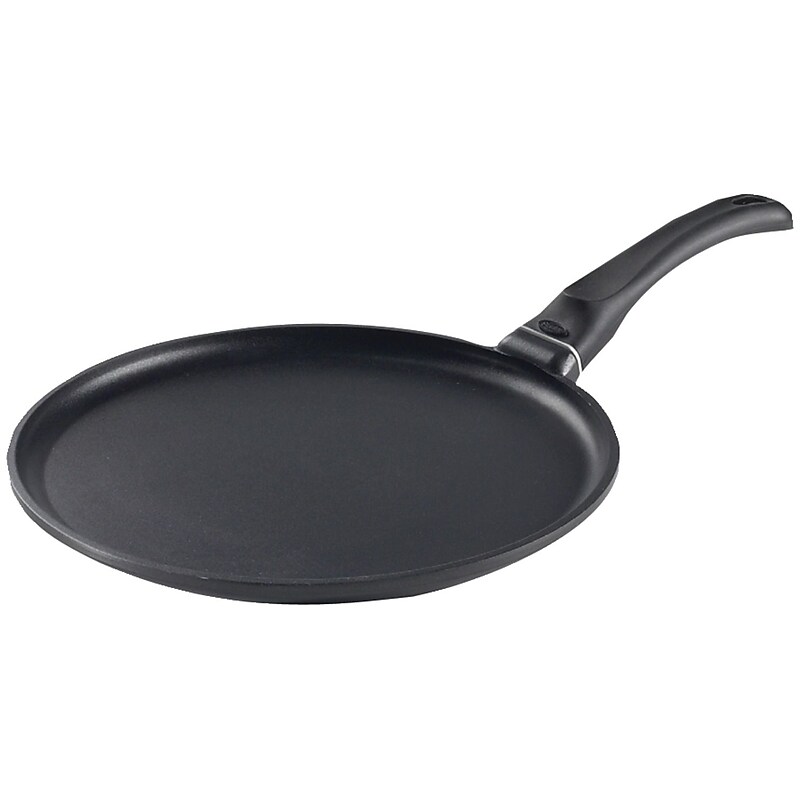 Starfrit 10" Cast Aluminum Multipan, Black image 1