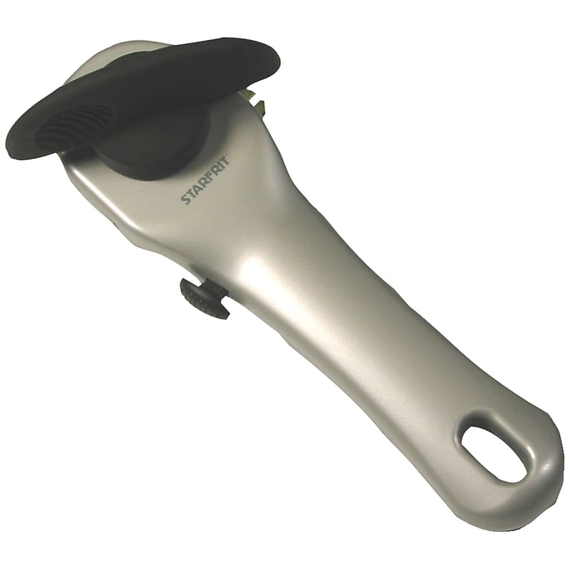 Starfrit Securimax Auto Can Opener, Gray (SRFT93008) image 1