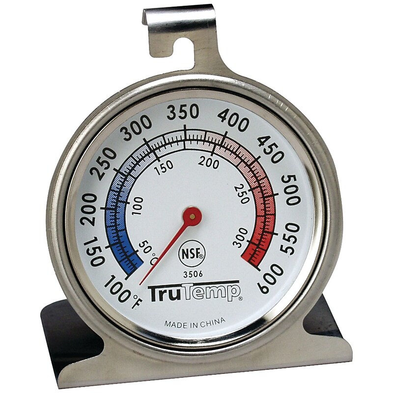 Taylor TruTemp Oven Dial Thermometer (TAP3506) image 1