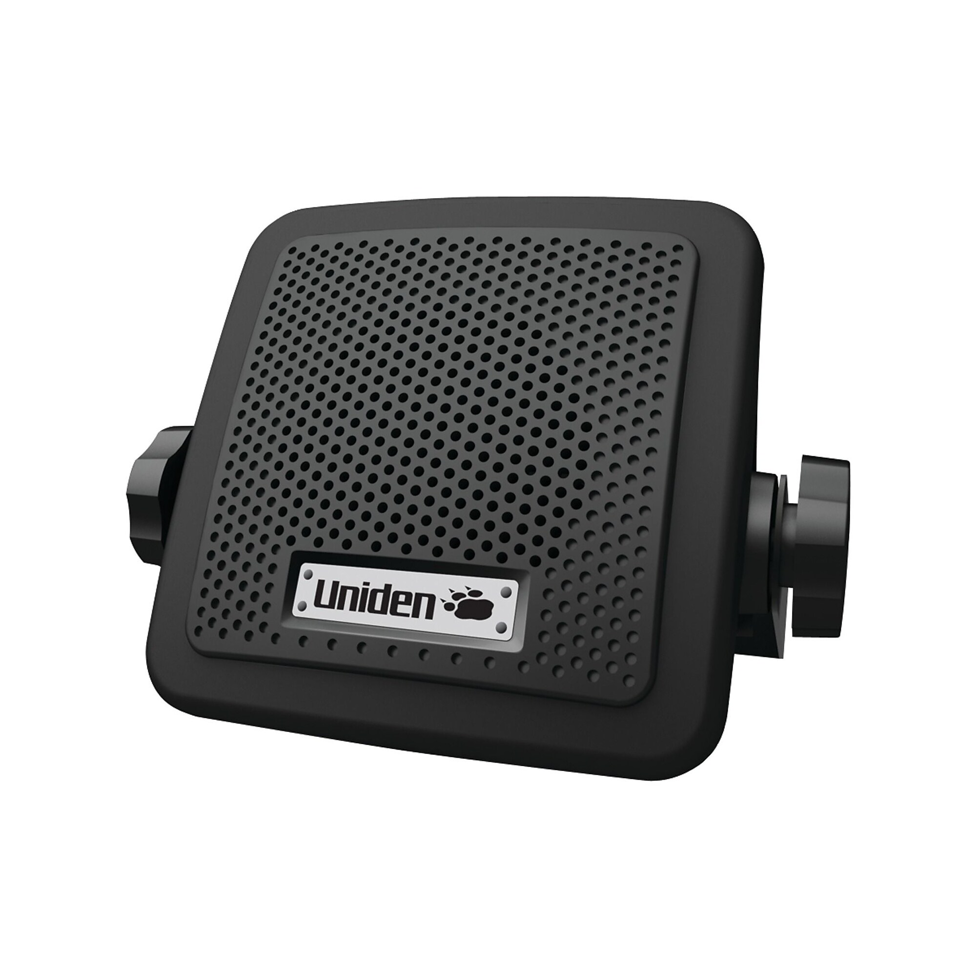 Uniden BC7 3″ Compact Communications Speaker for Scanner and CB, 7W Sansujyuku sansujyuku.com