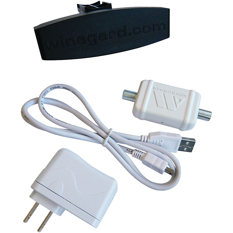 Winegard Boost XT Outdoor Digital TV Antenna Pre-Amplifier, (WGDLNA200) image 1
