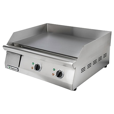 Commercial Griddles & Hot Plates