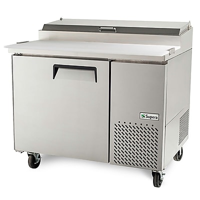 Refrigerated Prep Tables
