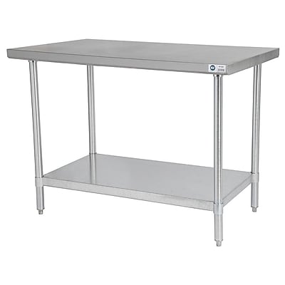 Kitchen Work & Prep Tables