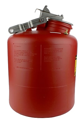 Hazardous Material Lab Storage