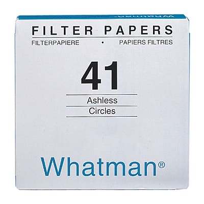 Filtration Products