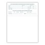 Medical Arts Press Invoices, 8-1/2" x 11", 500 Sets/Book, 510/Pack (19906B)~#|#~m002246471_sc7