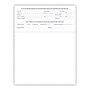Medical Arts Press Invoices, 8-1/2" x 11", 500 Sets/Book, 508/Pack (19906C)~#|#~m002246473_sc7