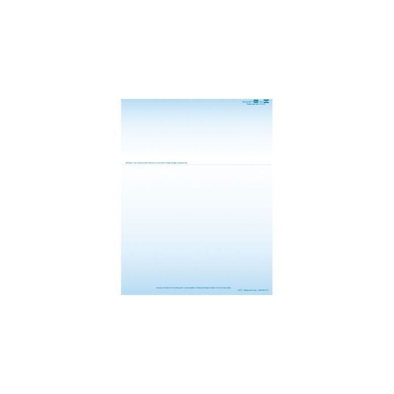 Medical Arts Press Invoices, 8-1/2" x 11", 500 Sets/Book, 505/Pack (30471D) image 1