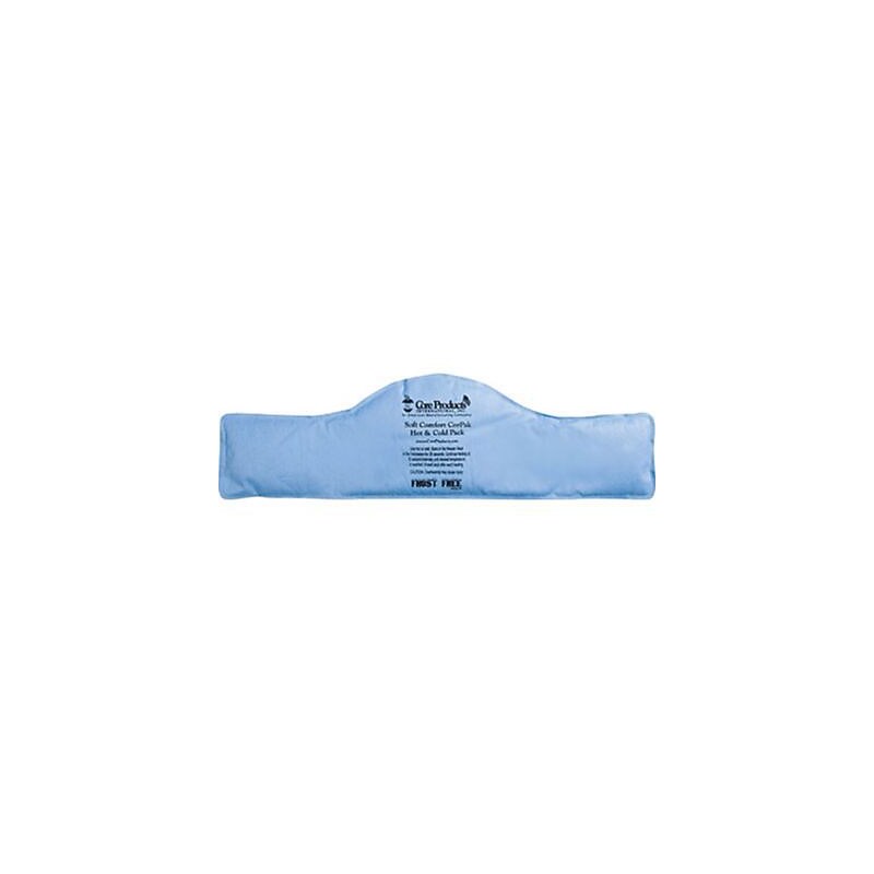 Core Products CorPak 6" x 20" Cervical Soft Comfort Hot or Cold Therapy Pack (ACC-552) image 1