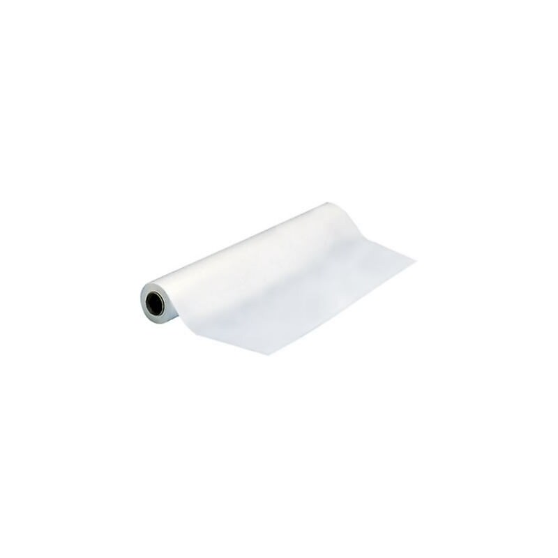 TIDI Products Choice Crepe Exam Table Paper, 21" W x 125' Ft, White, 12/Carton (32163) image 1