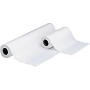 TIDI® Choice Headrest Paper Rolls, Crepe, 8-1/2"x125', 25/Case