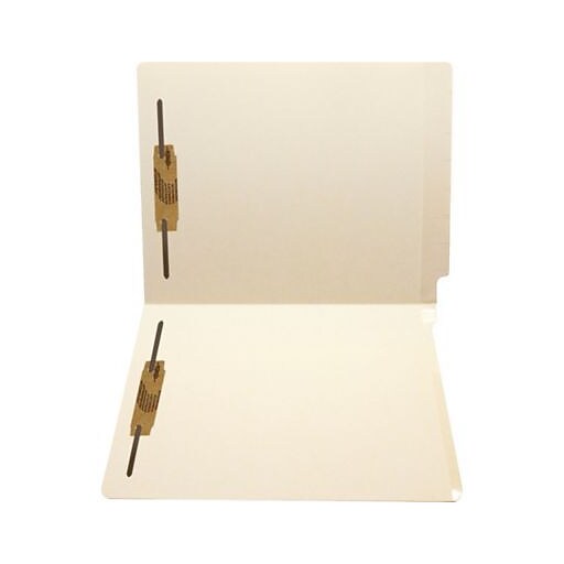 Medical Arts Press Recycled Heavy Duty Reinforced End Tab File Folder