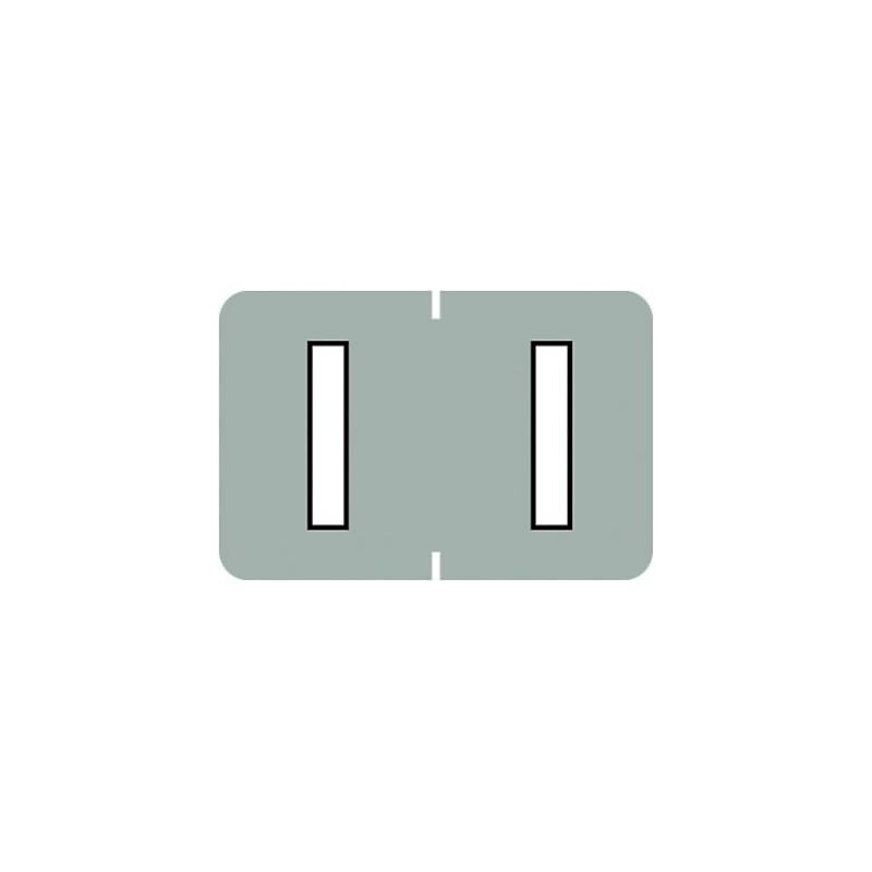 Medical Arts Press® Barkley® & Sycom® Compatible Alpha Sheet Style Labels, "I" image 1