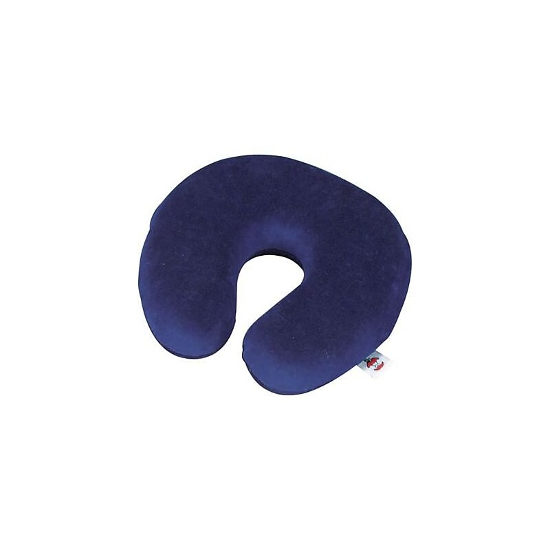 Core Products Memory Travel Core Neck Pillow Memory Foam (FOM-193) image 1