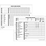 Medical Arts Press Anesthesia Record, 125/Pack (13877)~#|#~m002247909_sc7