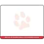 Veterinary Thermal Prescription Labels, Dymo Compatible, Red Warning Bar & Logo, 2.75 x 2.125 inch~#|#~m002248022_sc7