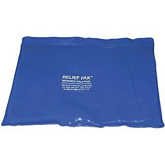 Relief Pak® Reusable Cold Packs, Standard, 11x14"