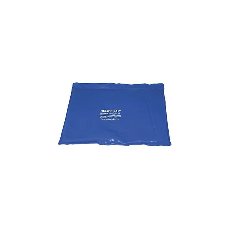 Relief Pak Reusable Cold Packs, 11x14" (11-1000) image 1