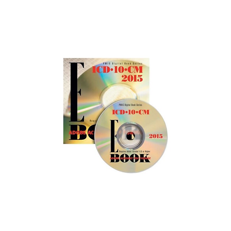 PMIC ICD-10-CM ebook, 2015 image 1